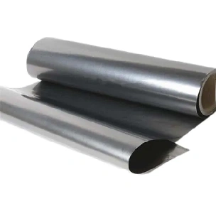 A graphite sheet is a highly conductive and heat dissipating material. As a resu