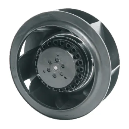 AC Backward-curved Centrifugal Fans