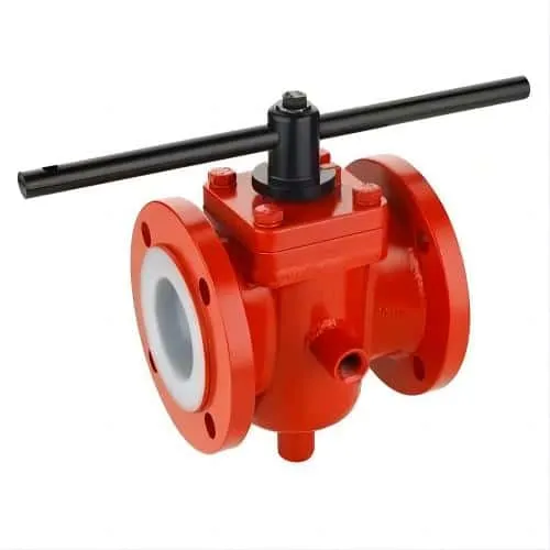 Plug Valves