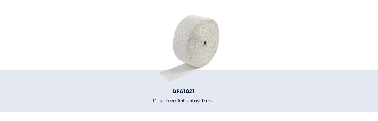 Dust Free Asbestos Tape