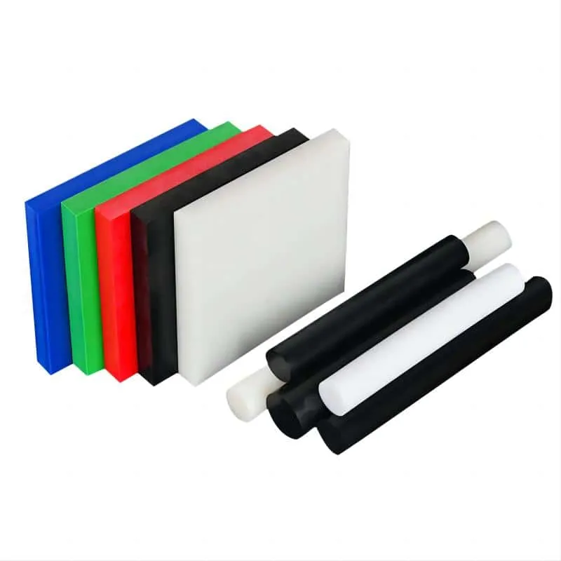 HDPE Sheet & Rod