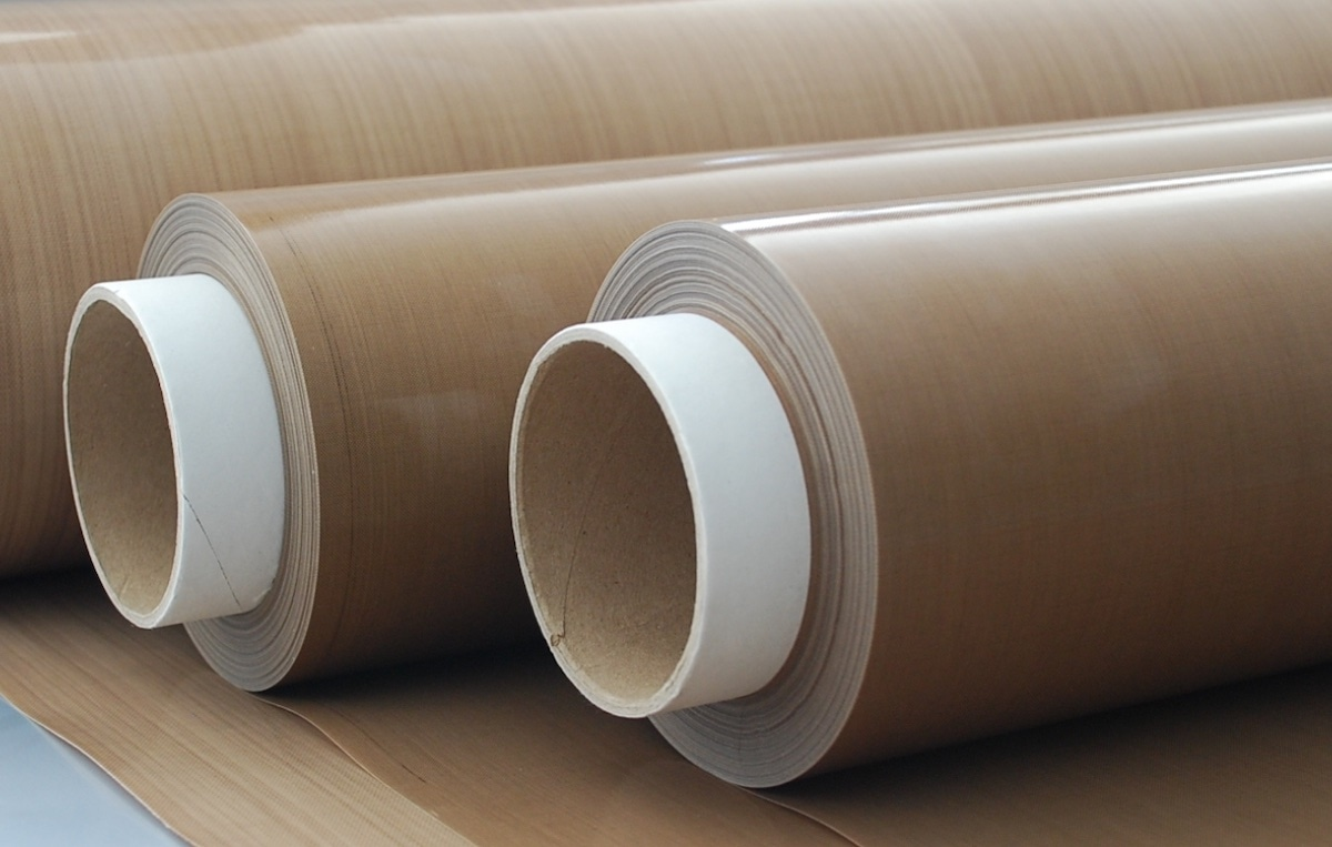 PTFE Coated fiberglass Fabric