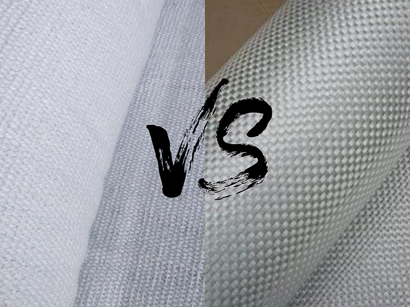 Ceramic Fibers Fabric VS Glass Fibers Fabric